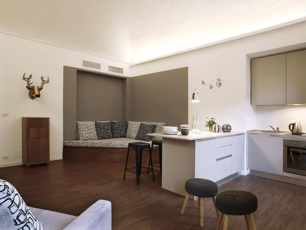 Ferienwohnung Le Tre Madame Turin Zimmer foto