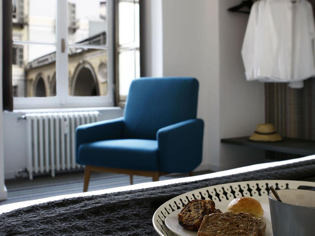 Ferienwohnung Le Tre Madame Turin Zimmer foto