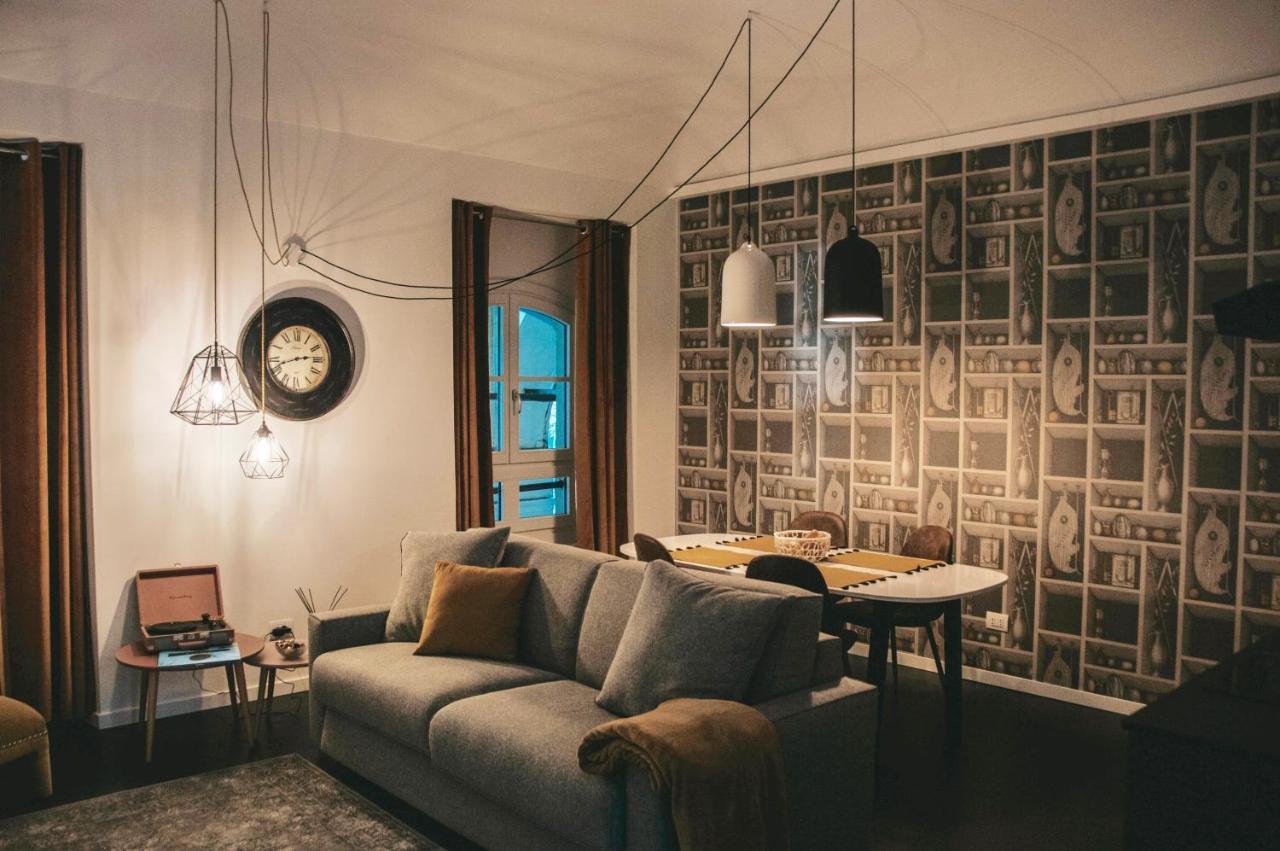 Ferienwohnung Le Tre Madame Turin Exterior foto