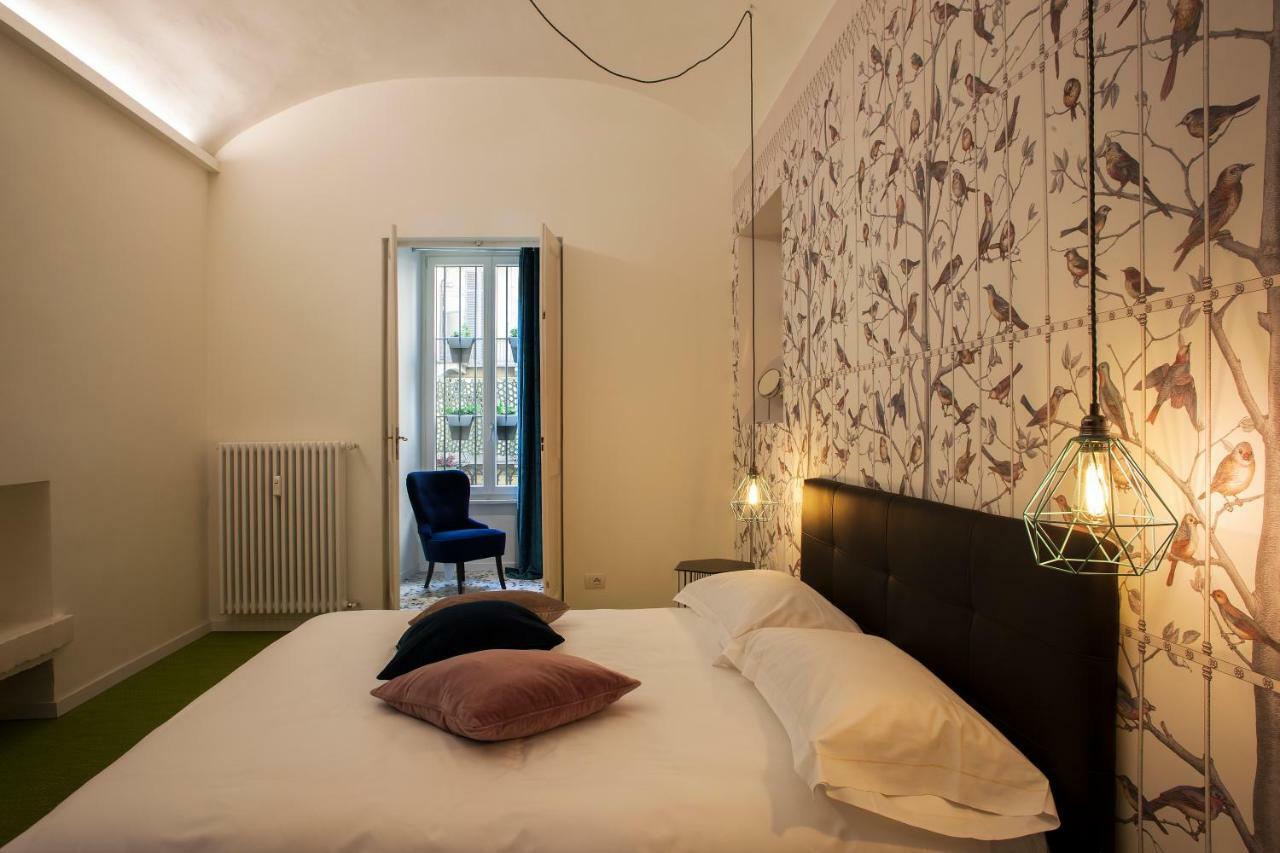 Ferienwohnung Le Tre Madame Turin Exterior foto