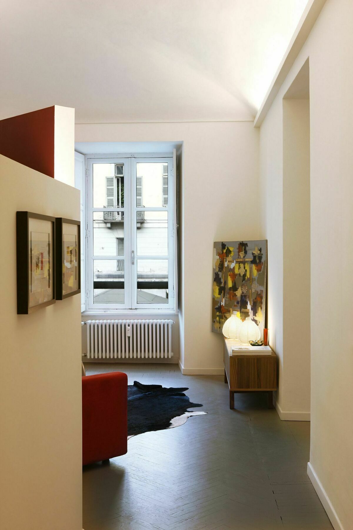 Ferienwohnung Le Tre Madame Turin Exterior foto