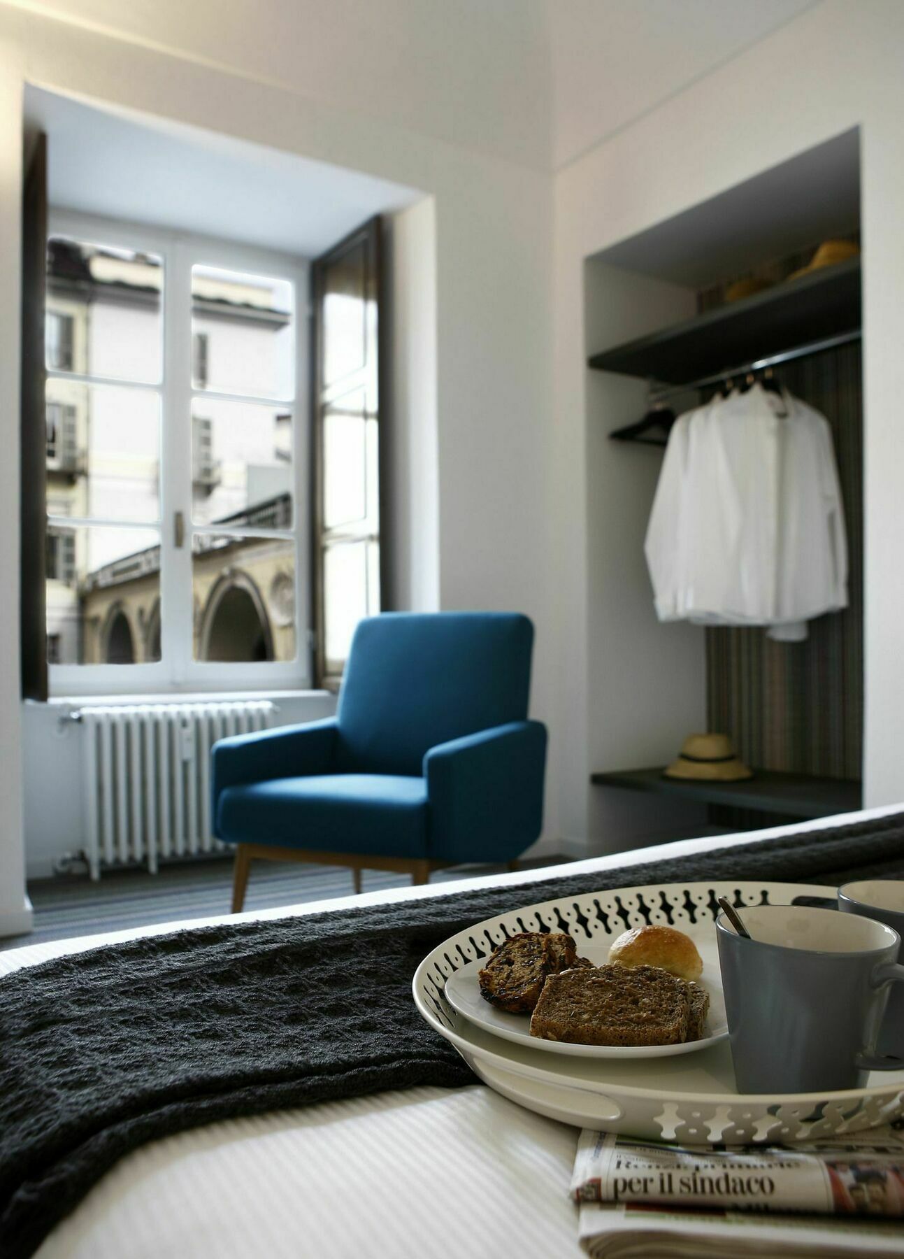 Ferienwohnung Le Tre Madame Turin Exterior foto