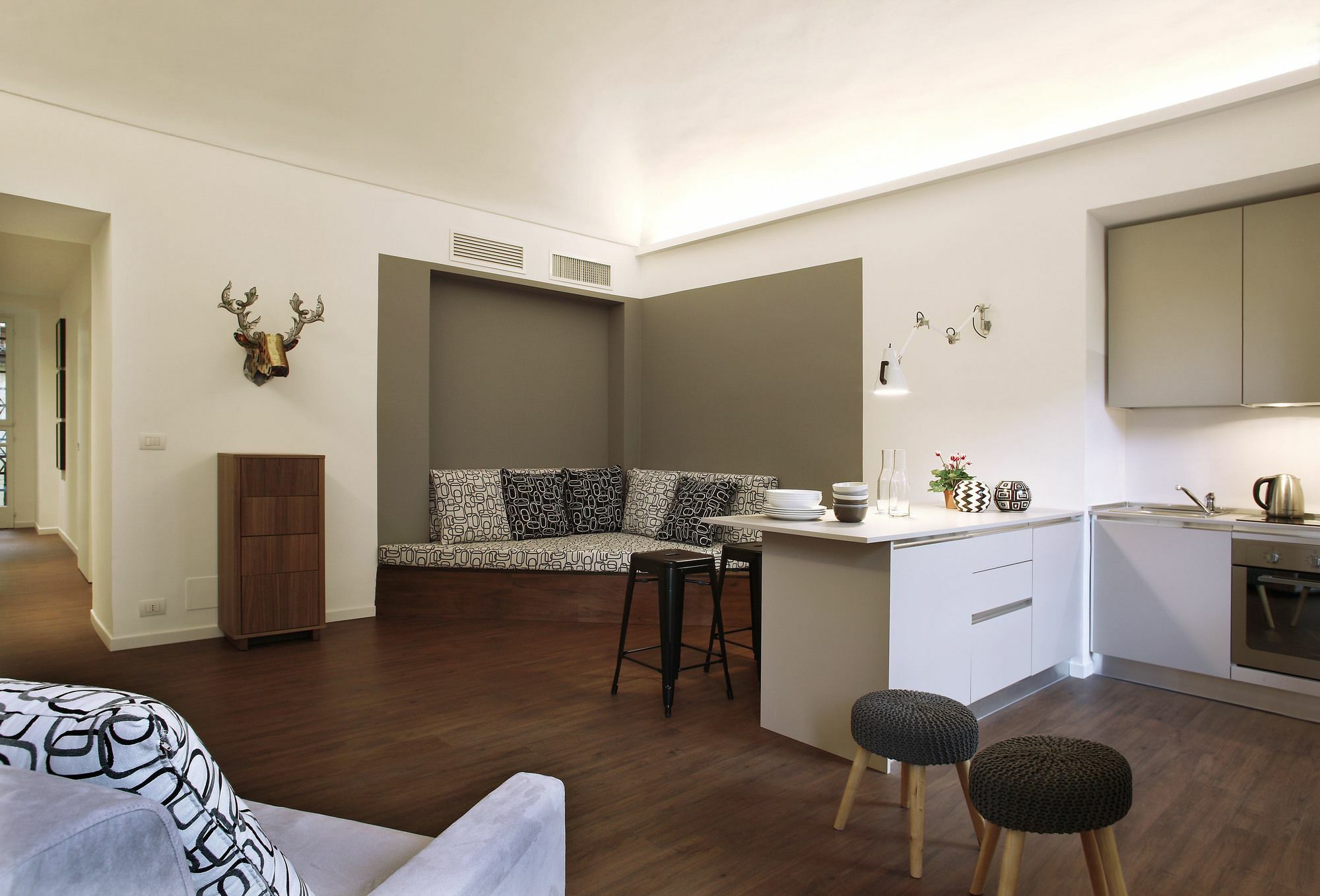 Ferienwohnung Le Tre Madame Turin Exterior foto
