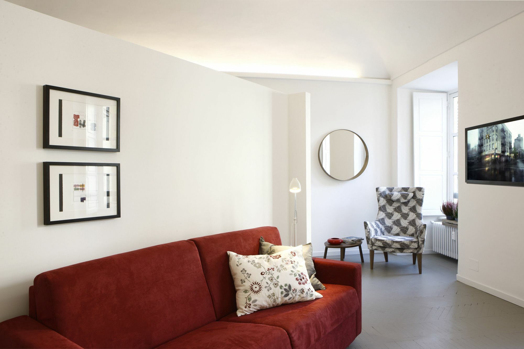 Ferienwohnung Le Tre Madame Turin Exterior foto
