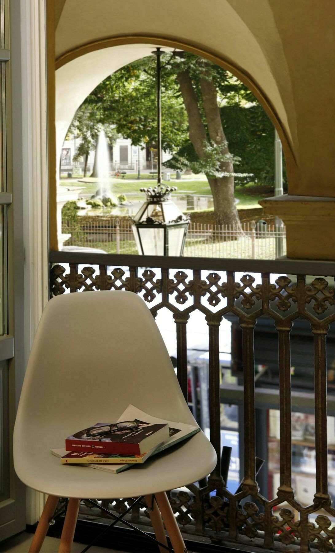 Ferienwohnung Le Tre Madame Turin Exterior foto
