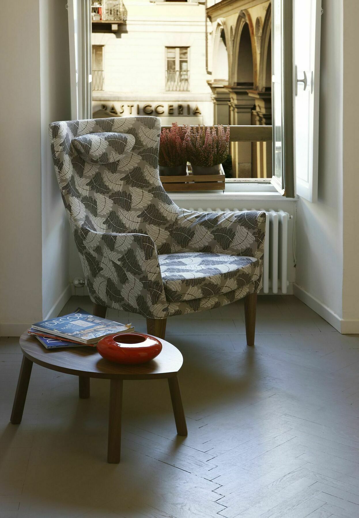 Ferienwohnung Le Tre Madame Turin Exterior foto